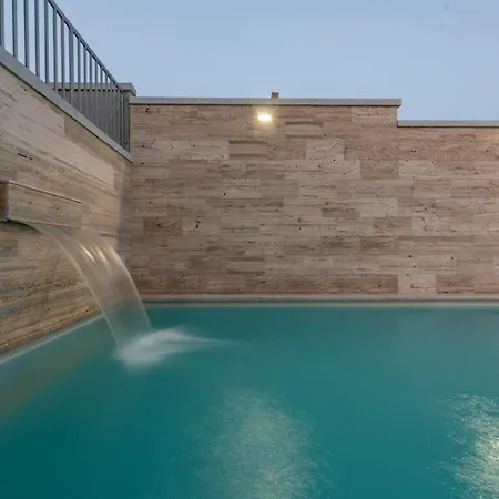 Pezer - Private Heated Pool, Sauna And Jacuzzi Villa *