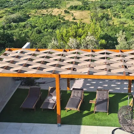 Pezer - Private Heated Pool, Sauna And Jacuzzi * Kula Atlagica